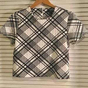 Forever 21 Classic Crop Top